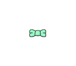 Teal Bow Tie