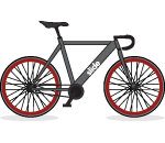 Slide Road Bike