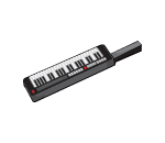 Circuit Bent Keytar
