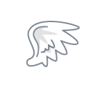 Left Angel Wing