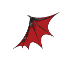 Left Devil Wing