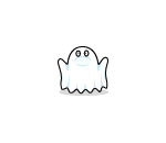 Ghost Chicken Plushie