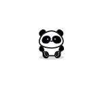 Panda Plushie