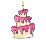 Strawberries And Cream Cake