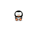 Penguin Plushie