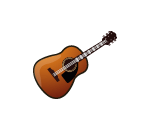 Lady A. Acoustic Guitar