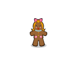 Gingerbread Woman