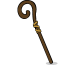 Shepherd Walking Staff