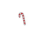Peppermint Candy Cane