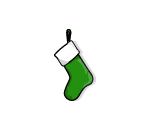 Green Stocking