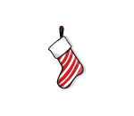 Peppermint Stocking