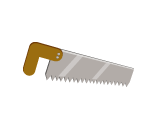 Elfen Saw that Cuts Everything