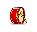Toy Drum
