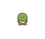 Turtle Plushie