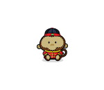 Chinese Zodiac Monkey