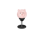 Mini Pig Punching Bag