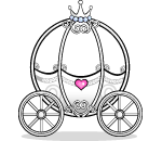 Plushie Love Carriage