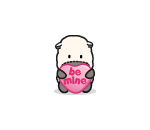 Jumbo Sheep Valentine