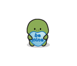 Jumbo Turtle Valentine