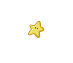 Yellow Starfish