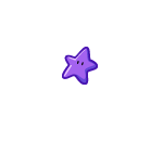 Purple Starfish