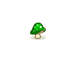 Forest Green Fungi