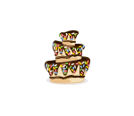 Sprinkly Birthday Cake