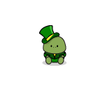 St. Patty Turtle Plushie