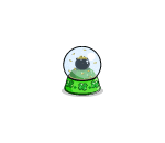 Pot of Gold Snowglobe