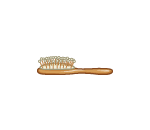 Wooden Styling Brush