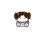 Purrincess Kitty Fisher