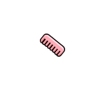 Pink Comb