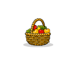 Basket of Fruit