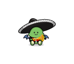 Dragon Mariachi Plushie