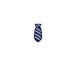 Striped Tie