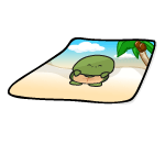 Turtle Beach Towel