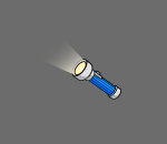 Camping Flashlight