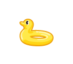Ducky Flotation Device
