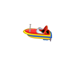 Toy Boat