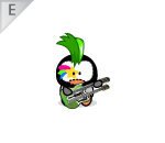 Mega Superstar Penguin