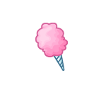 Cottony Cotton Candy