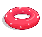 Pink Inner Tube