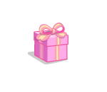 Pink Gift Box