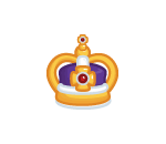 Amethyst Toy Crown