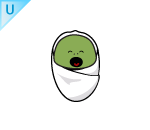 Yawning Turtle Plushie