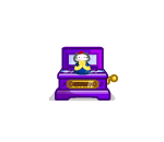 Cute Kitty Jewelry Box