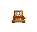 Sophisticated Kitty Jewelry Box