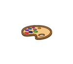 Painter Palette