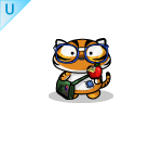 Teachers Pet Plushie