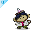 Rocker Scientist Plushie